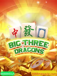 BigThreeDragons: Explore o Mundo do Jogo com 8888MEGA