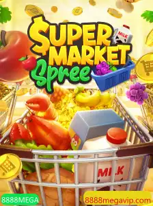 SupermarketSpree: Um Mergulho no Novo Jogo de Compras com a Palavra-Chave 8888MEGA