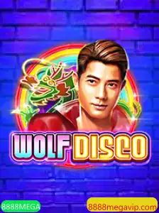 WolfDisco: Mergulhe na Nova Sensação dos Jogos com 8888MEGA